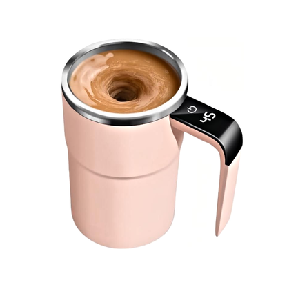 Magnetic Mixing Mug