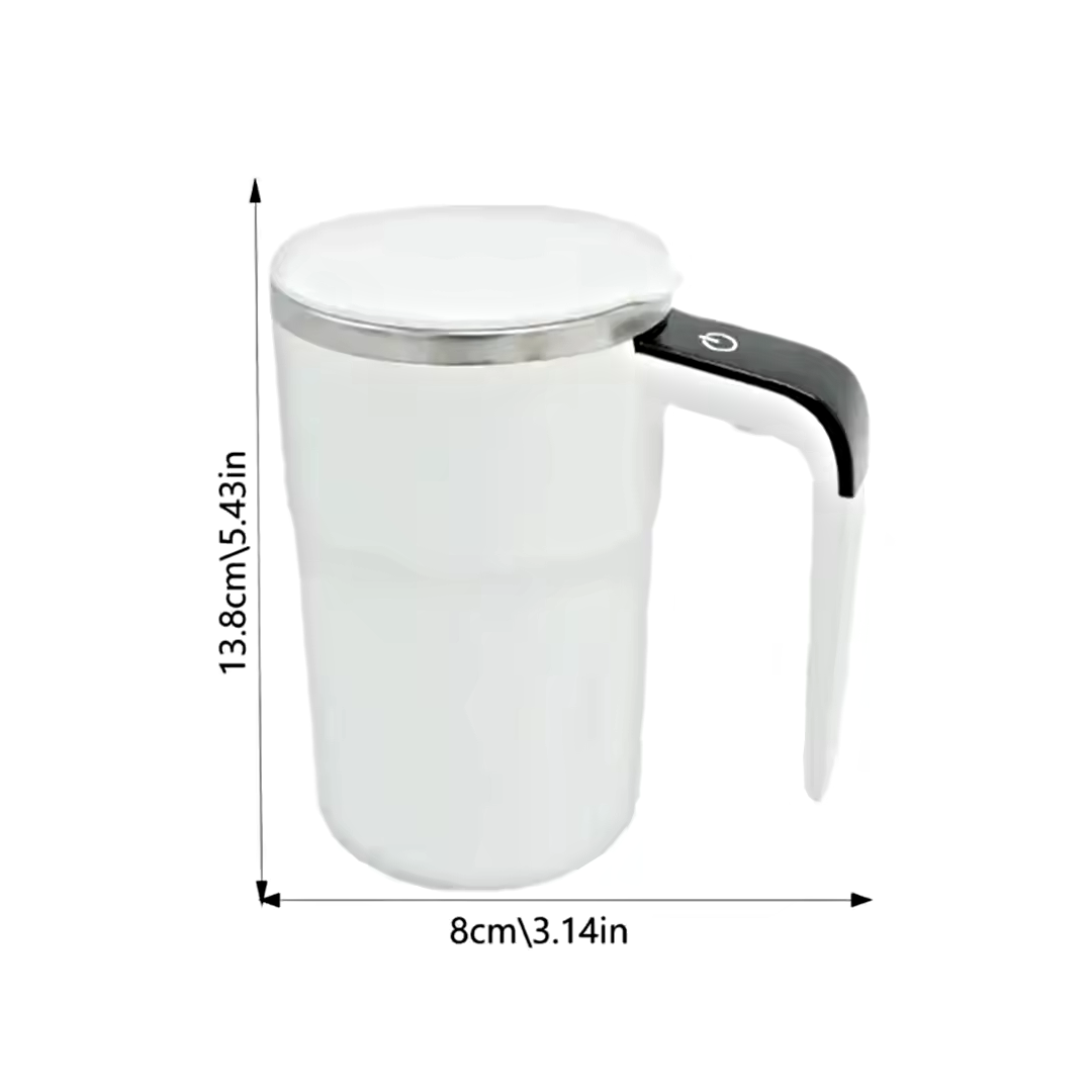 Magnetic Mixing Mug