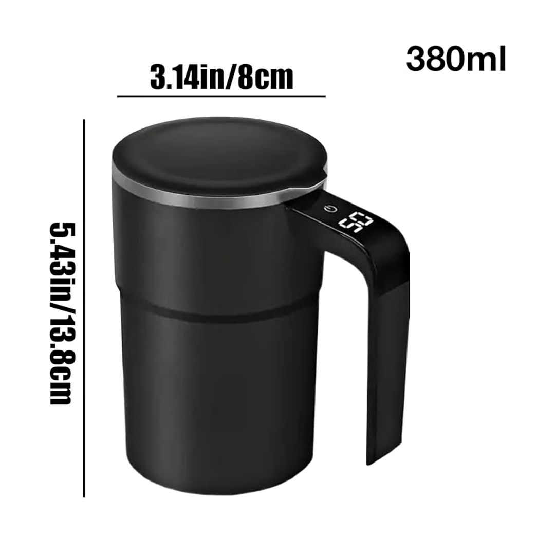 Magnetic Mixing Mug